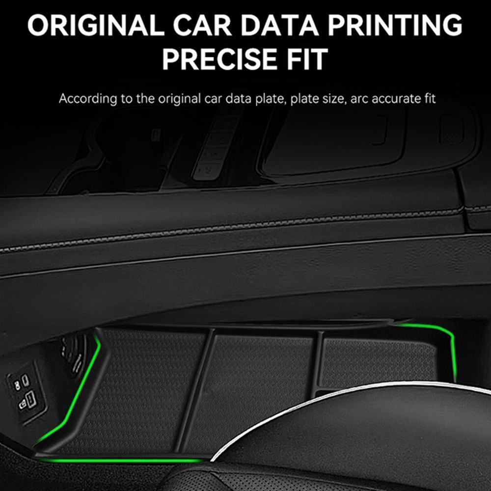 OMODA C5 EV central control lower box Vehicle interior storage box Storage T6B7