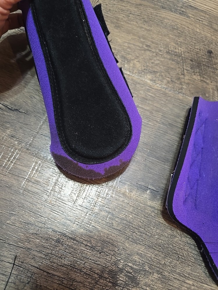 Horse Leg Boots