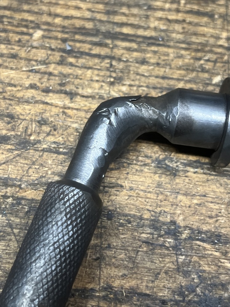 🦬 Buffalo Forge 15 Inch Drill Press Head Lock 🦬