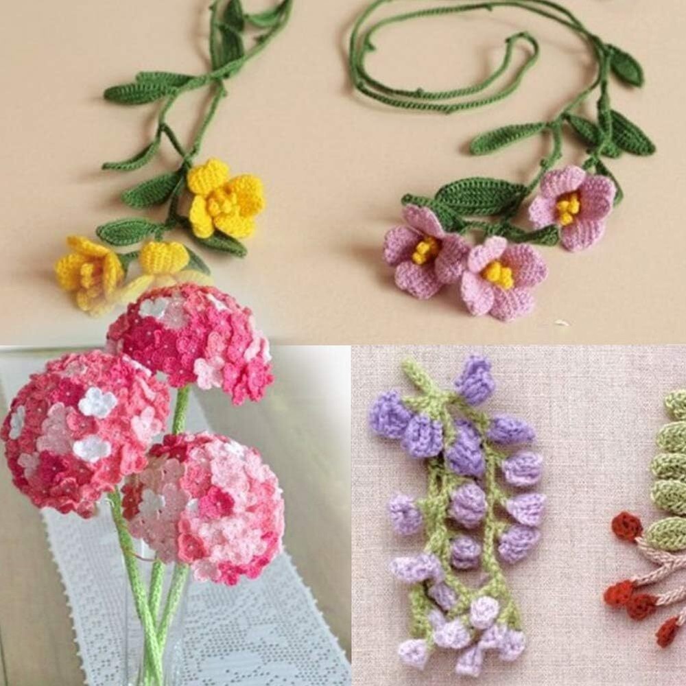 5Pcs Latch Hook Set Latch Hook Crochet Needle Crochet Hook Dreadlocks for Carpet