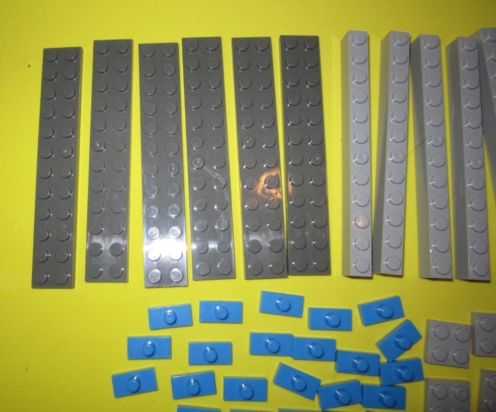 Elenco Snap Circuits Replacement part: Bric Structures Brique Bricks Lot