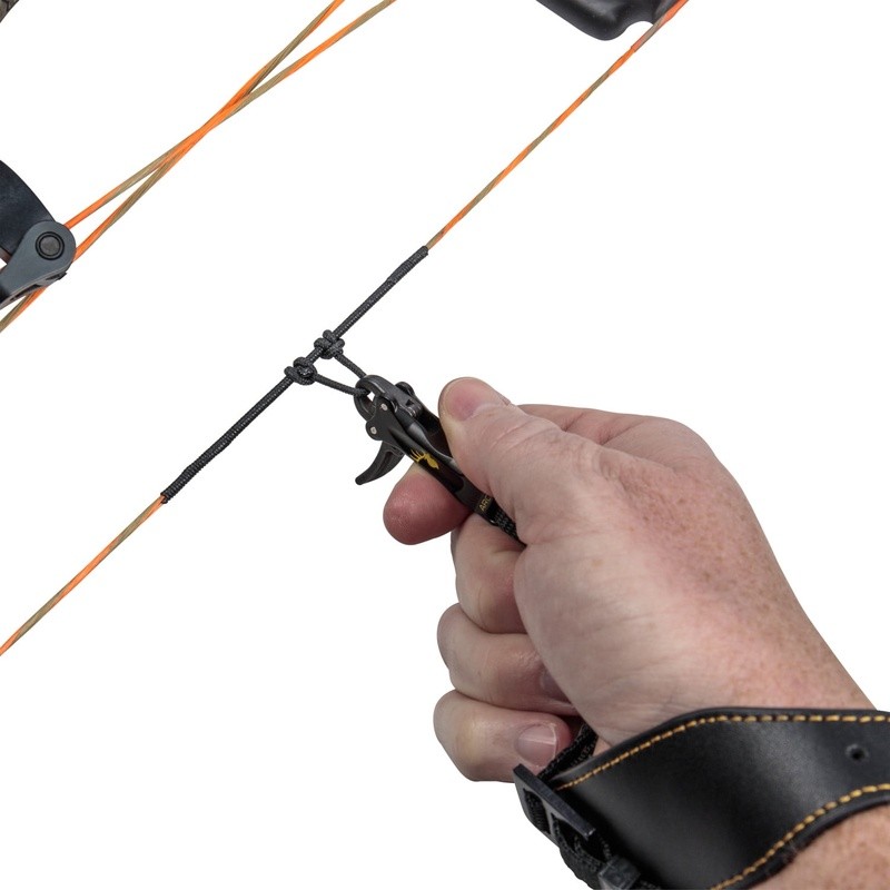 Archery Release Aid Adjustable Trigger Hunting Target Shooting Smooth Release US
