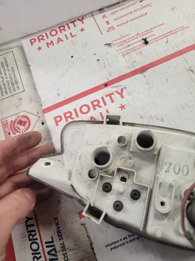 Honda Dio Af27 Af28 Oem Cluster