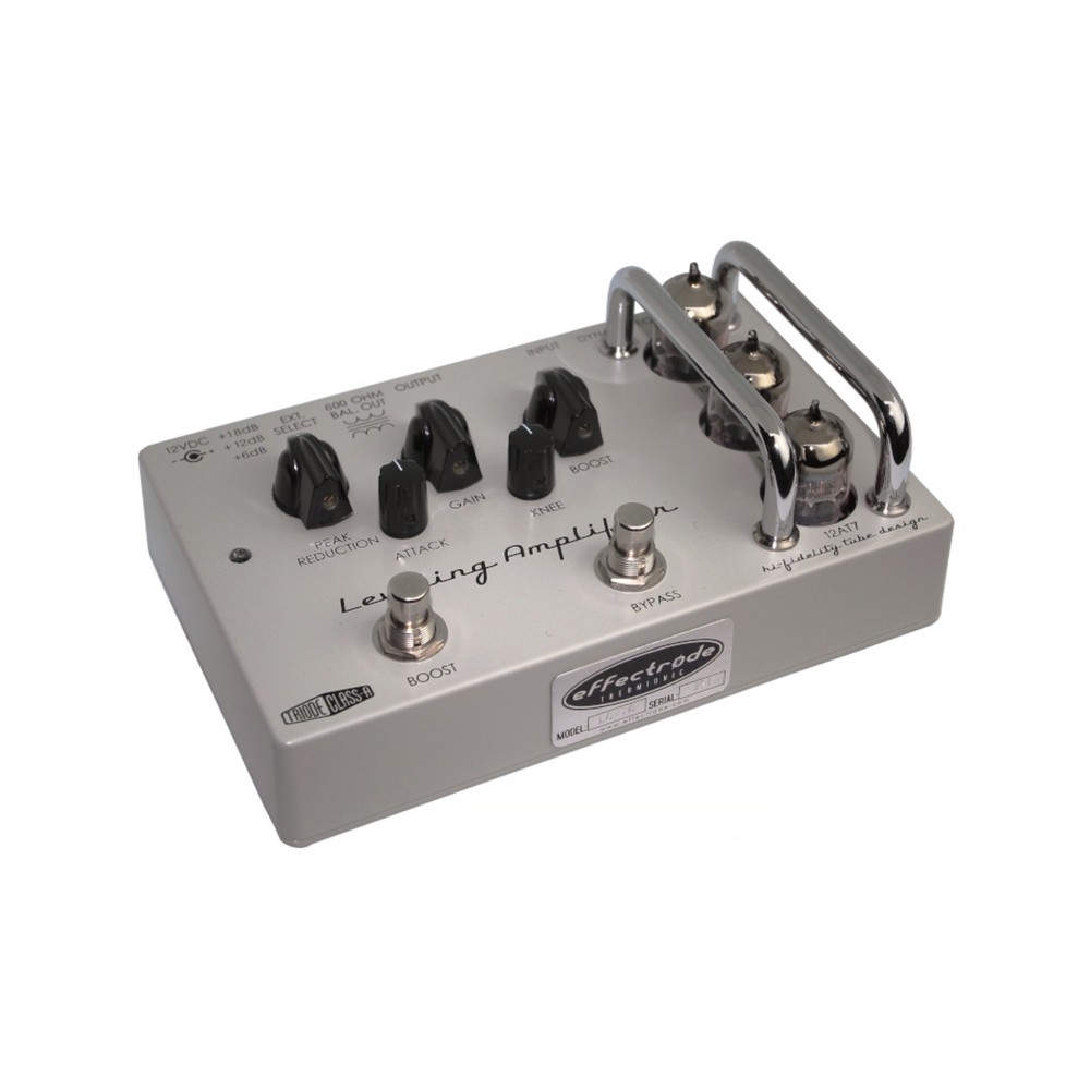 Effectrode Leveling Amplifier LA-1A Compressor Pedal