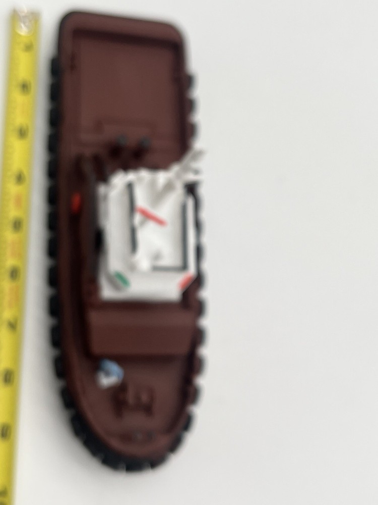 unpainted version Ho Scale Harbor Tug