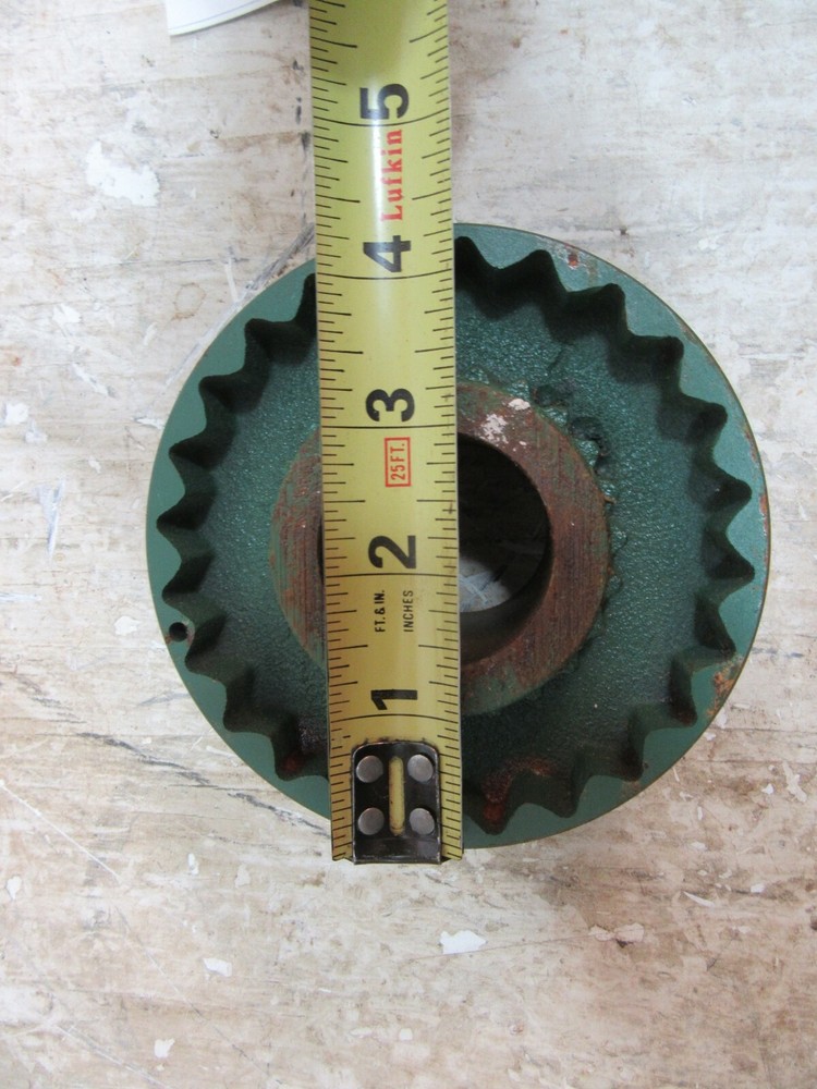 NWOB TB WOODS SURE FLEX COUPLING 7SC50