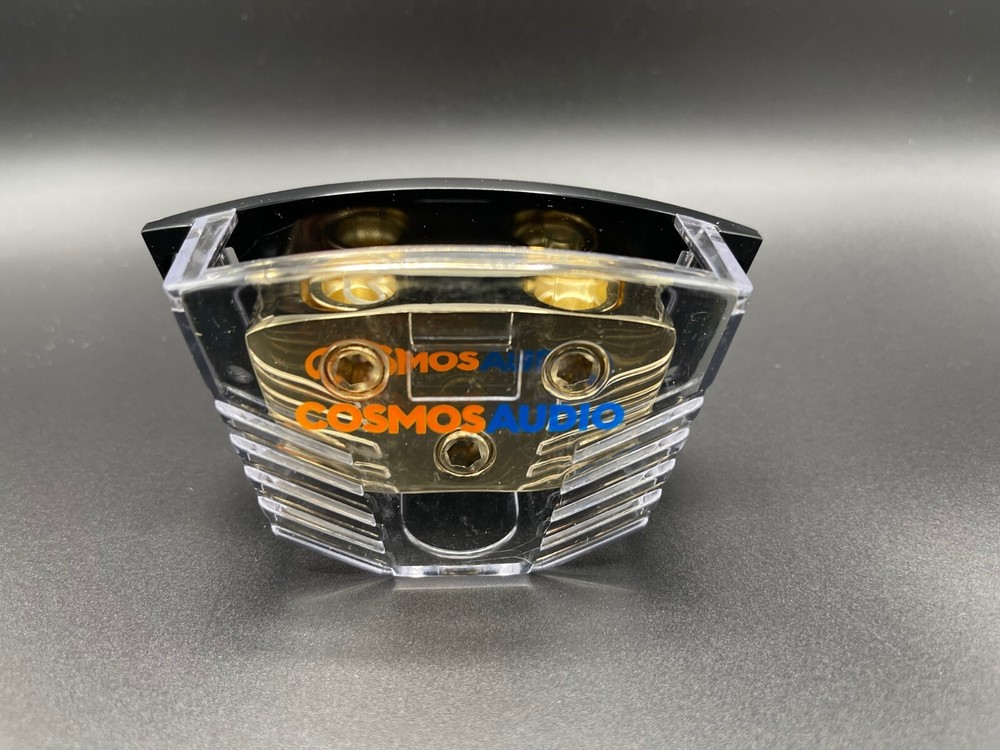 DISTRIBUTION BLOCK COSMOS AUDIO EP-D2