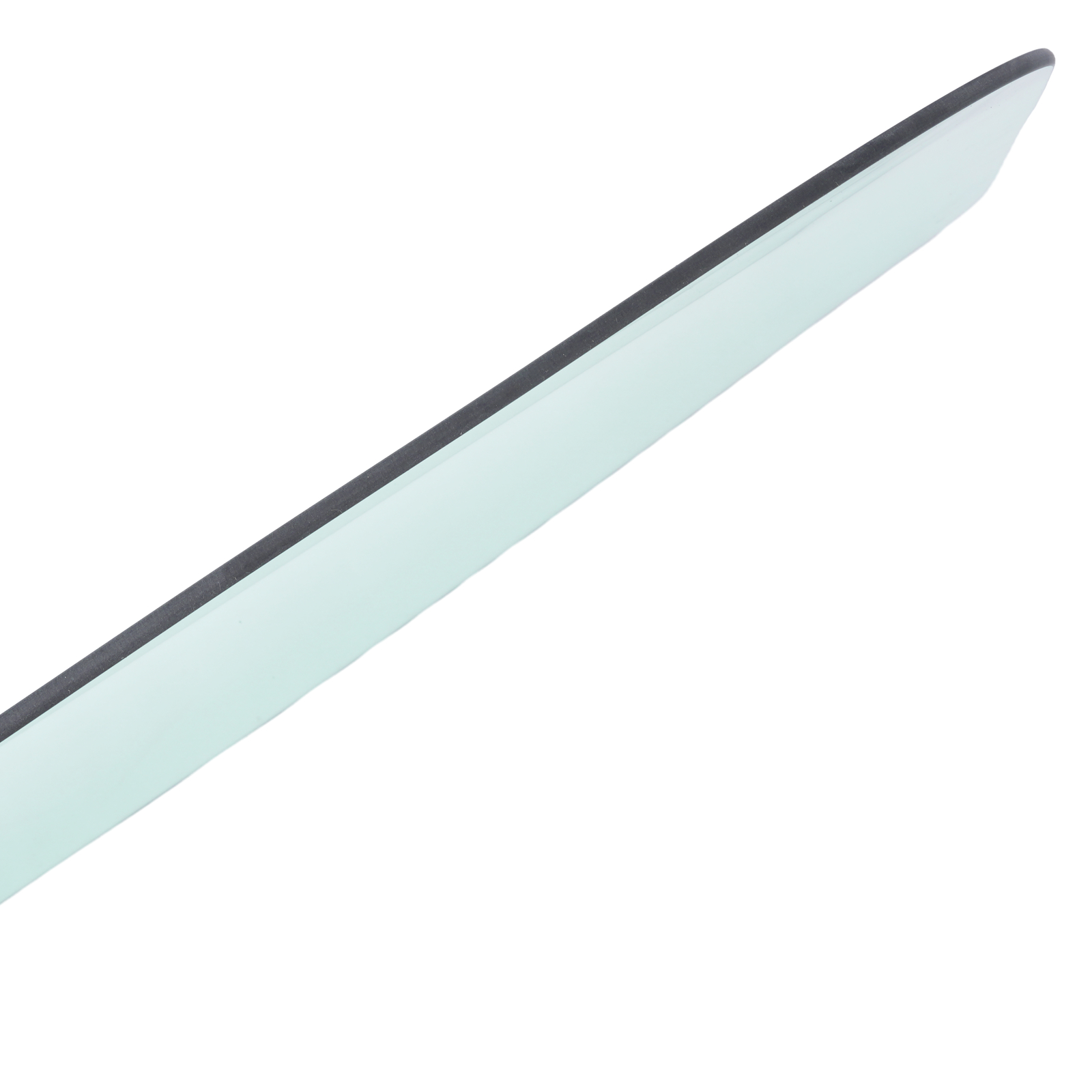 For 1970-1972 Chevrolet Chevelle Hardtop 2-Dr Back Glass Green Tint Rear Window