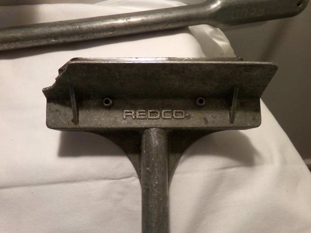 2 Redco Commerical Griddle/Grill Scrapers