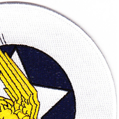 Liver More Naval Air Station California Patch