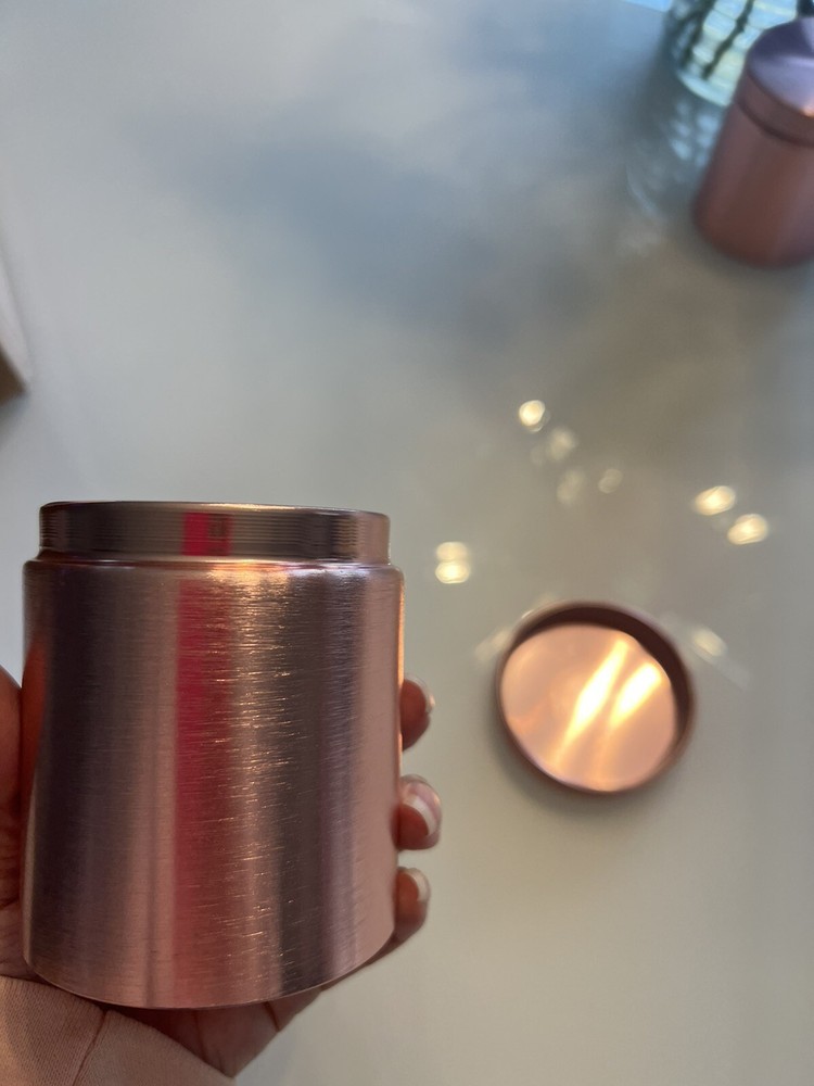 Maksey 9oz. Glam Tins