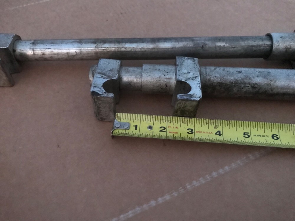 1 PAIR • MILLER TOOL #C4838 Coil Spring Compressor?