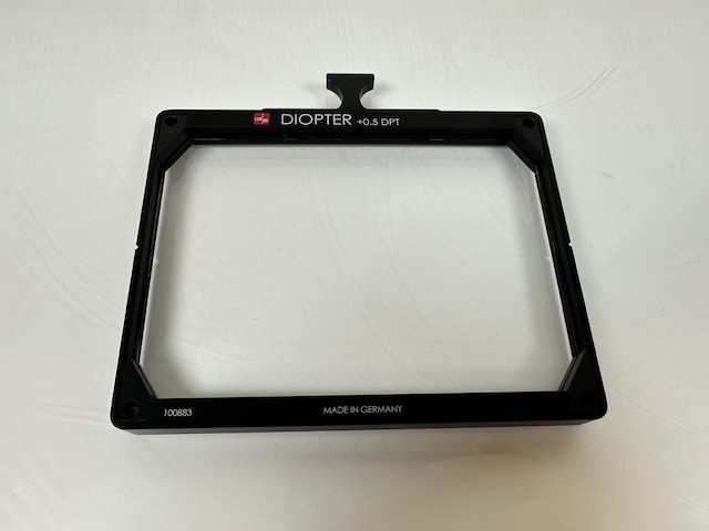 IB/E Optics Diopter +0.5 DPT Made In Germany