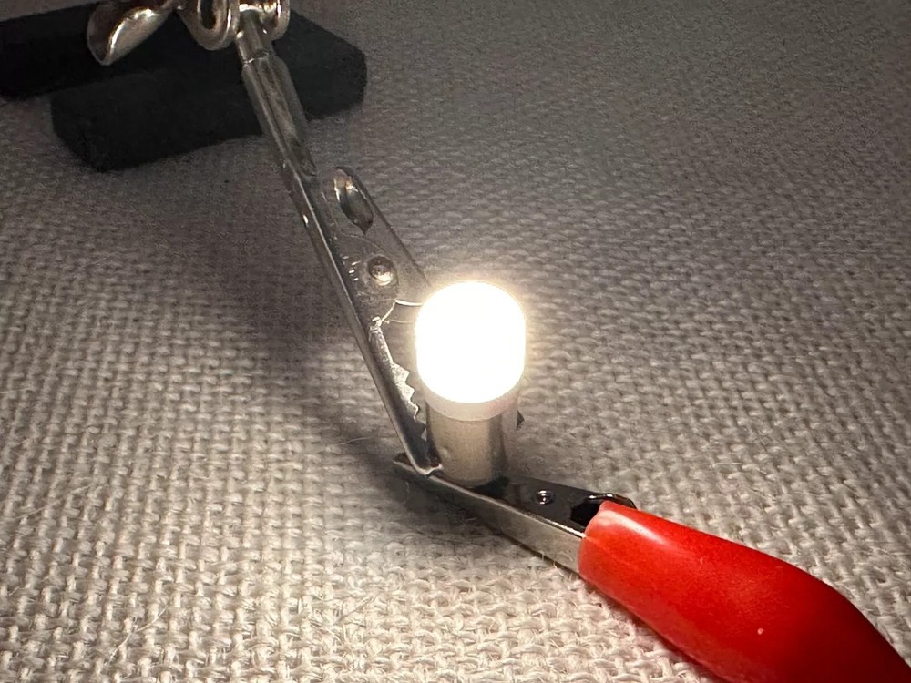 HAMMARLUND SP-600 replacement lamp light bulb LED set upgrade kit