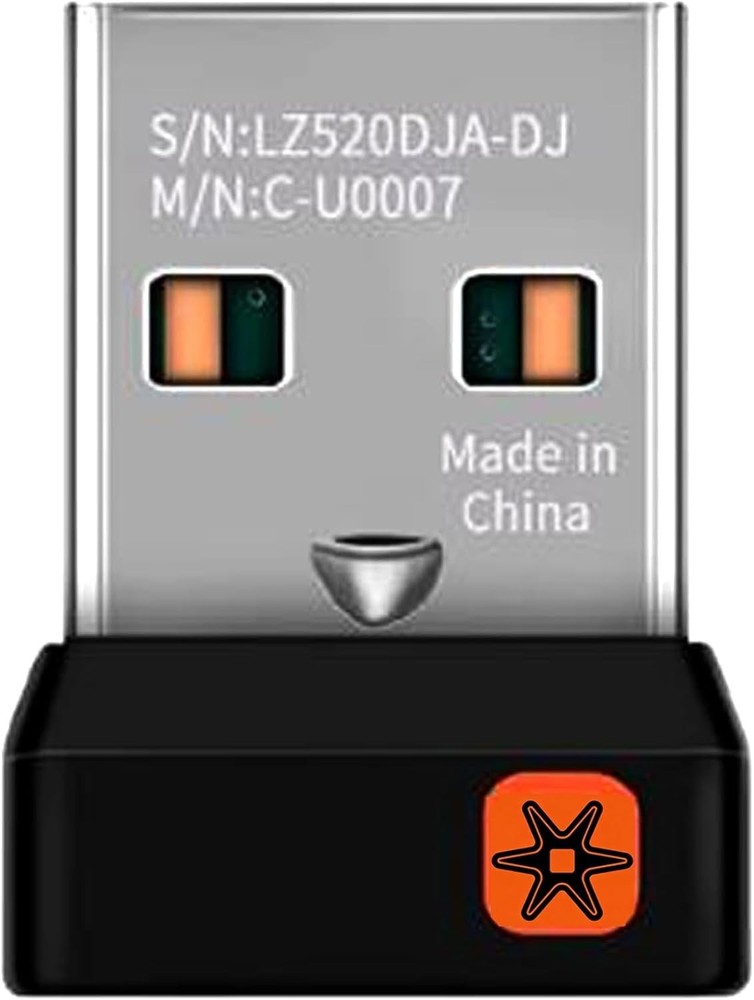 Logitech Unifying Receiver for Multiple Wireless Devices