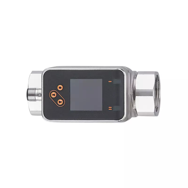 (1) NEW IFM ELECTRONIC SM8621 Magnetic Inductive Flow Meter