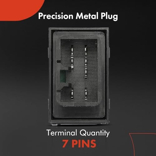 Driver Master Window Switch for Elantra 07-10 Sedan Beige