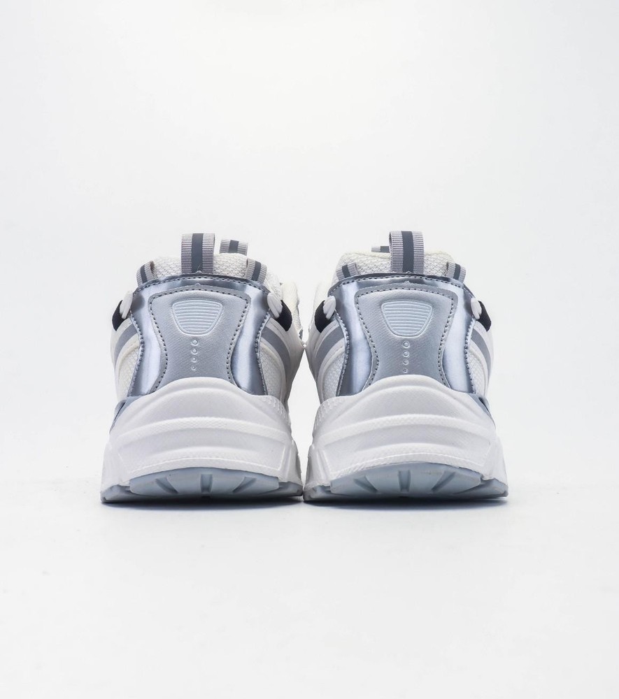 OFF-WHITE ODSY-1000 Mesh White Silver Triple Arrow