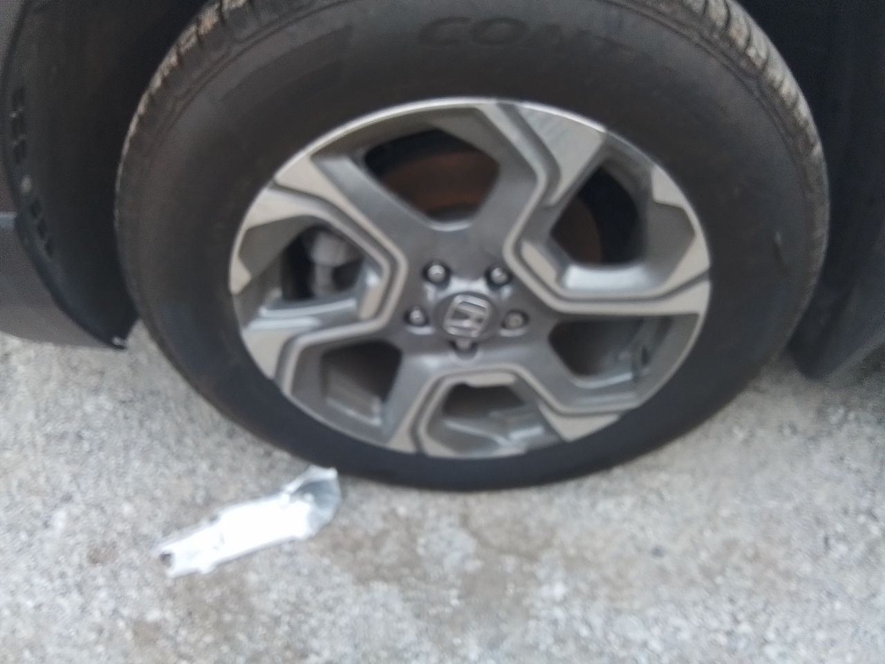 2018-2022 Honda CR-V 7" Display Screen w/o Navigation