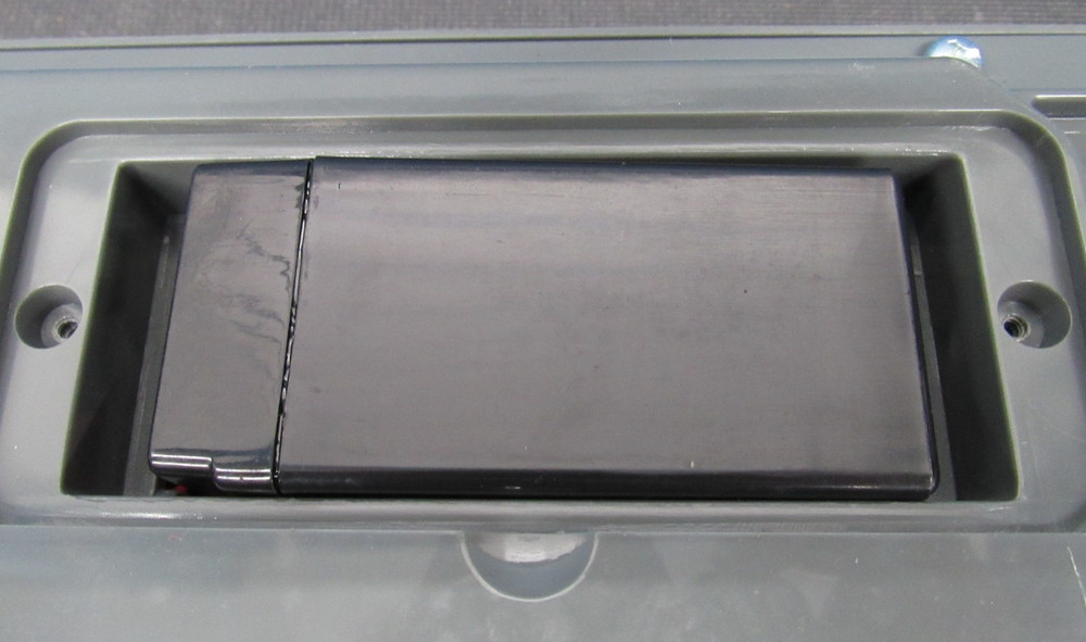 AvaWeigh PCS40 40 lb. Digital Price Computing Scale DAMAGED