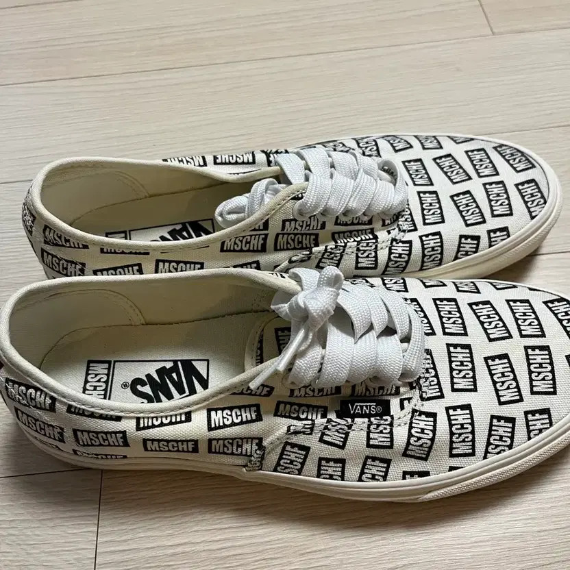 Vans MSCHF Collaboration Authentic Sneakers, Size 265mm