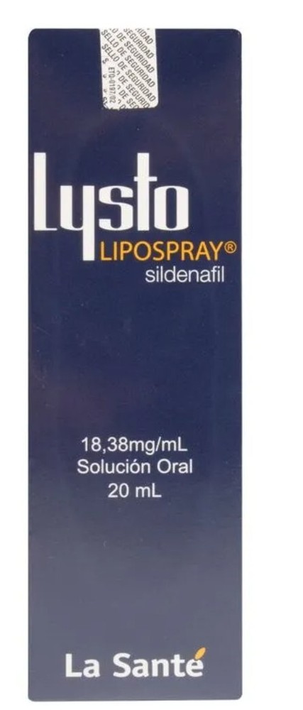 LYSTO Spray