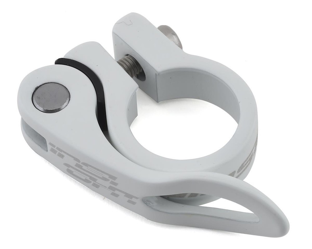Insight Upgrade Quick Release Seat Clamp (White)