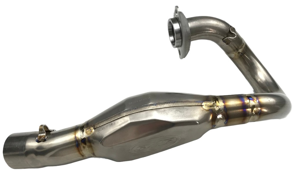 FMF Titanium MegaBomb Header Pipe (041607)