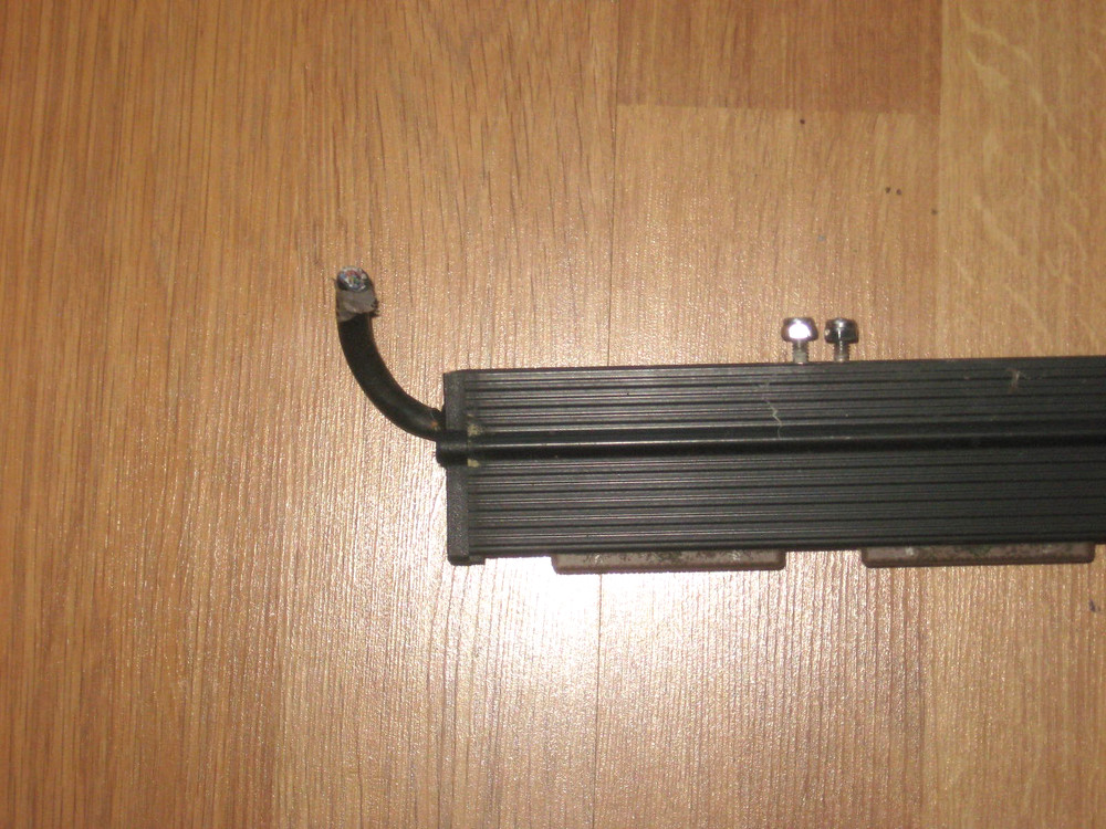 WHELEN 8 LAMP LINEAR LED TRAFFIC ADVISOR