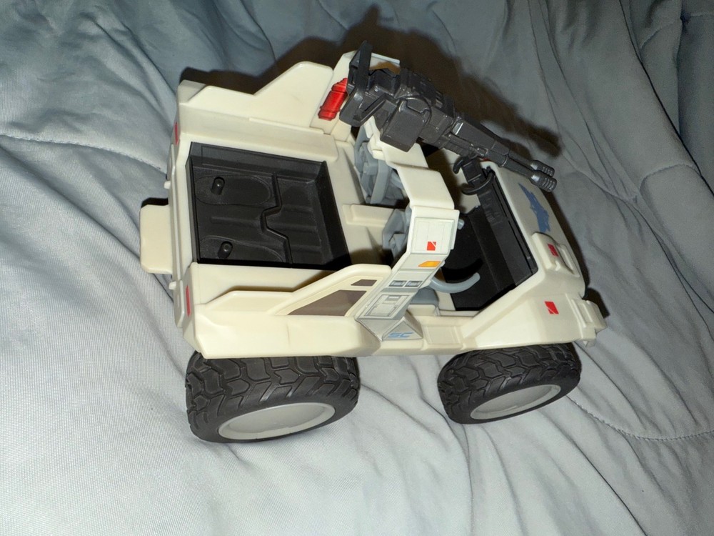 Hotwheels R/C Disney Pixar Lightyear Space Command Remote Control Vehicle .