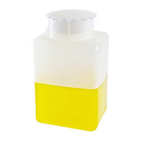 Rectangular Bottles, 176Mm H, Natural, Pk6, 226295-1000