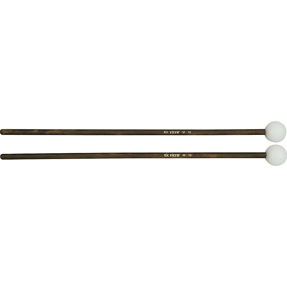 Vic Firth M14 Soft Poly Ball Mallets
