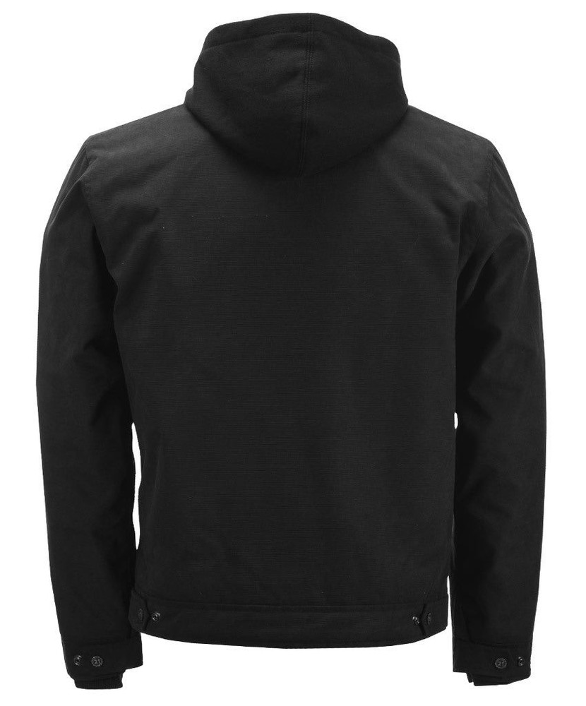 Gearhead Jacket Black 3x