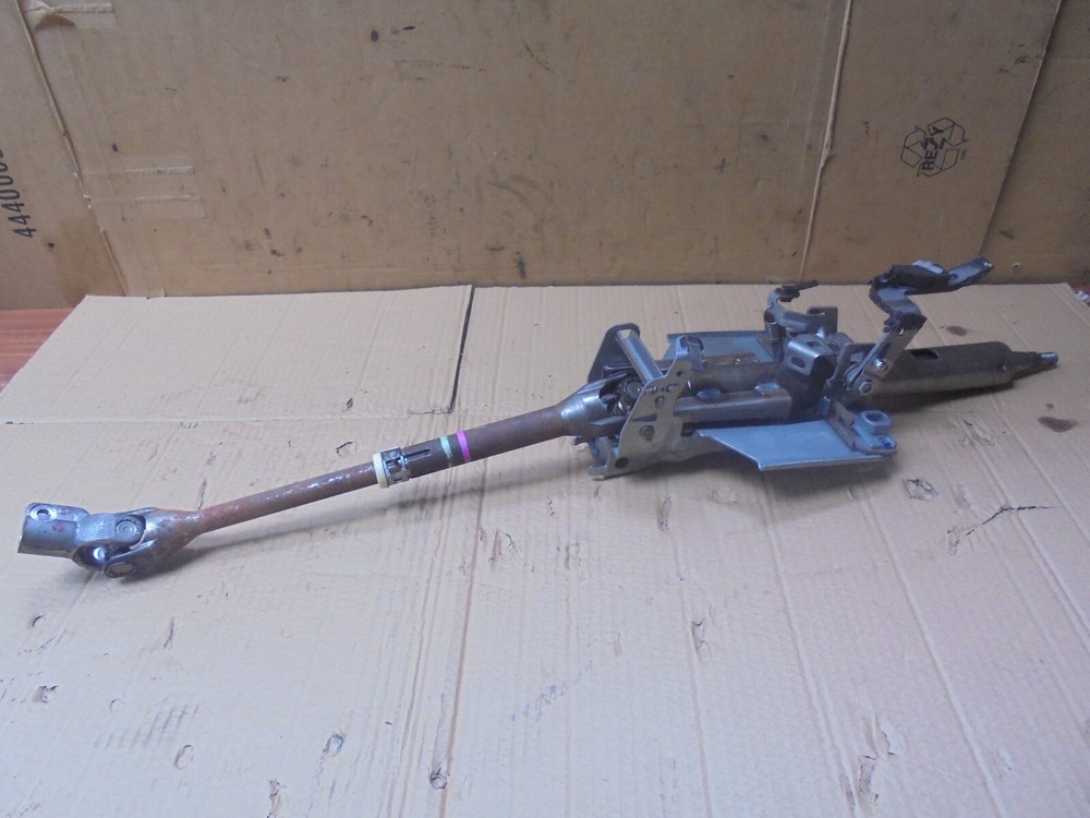 MITSUBISHI OUTLANDER 2010 ADJUSTABLE PAS POWER STEERING COLUMN