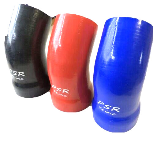 Porsche 997 Resonator Delete Air Box Modification with Blue Induction Pipe Plug