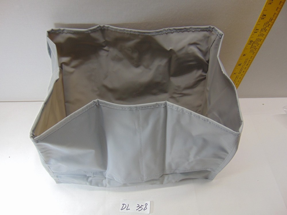 Elna Lock Pro 4 DC Overlock Serger Replacement Part Dust Cover