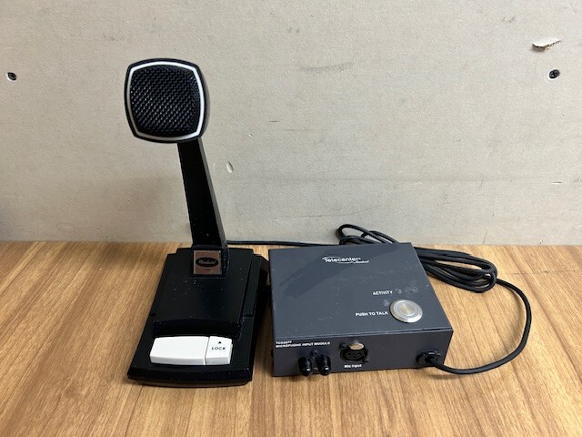 Rauland TCC2077 with 1295 MIC (PRE-OWNED)