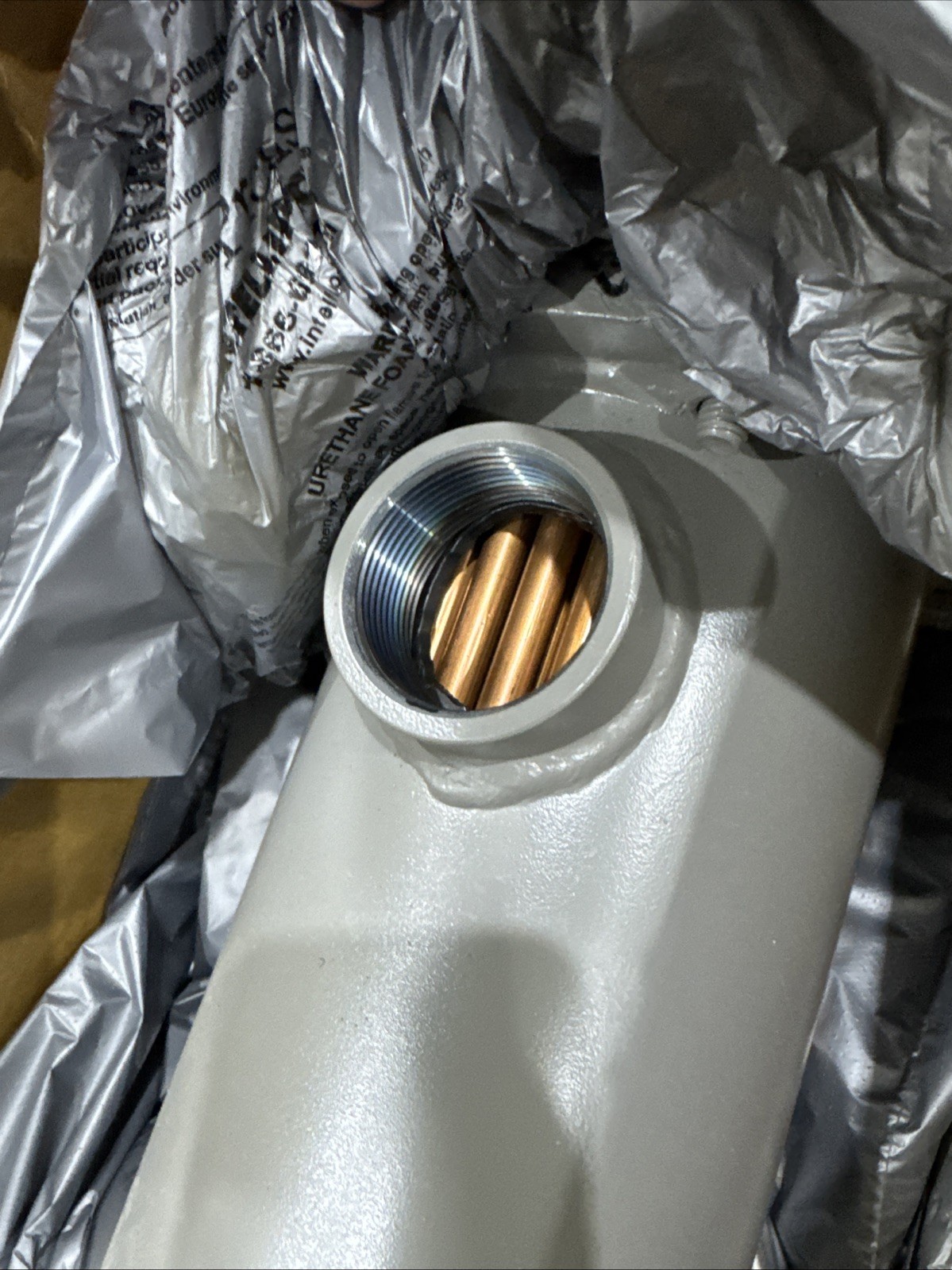 NEW* XYLEM STANDARD XCHANGE SN523005024006 Heat Exchanger SX2000 261761-002