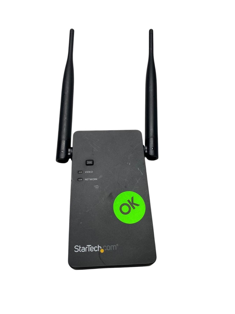 StarTech ST121WHDLR HDMI Wireless Transmitter and Receiver