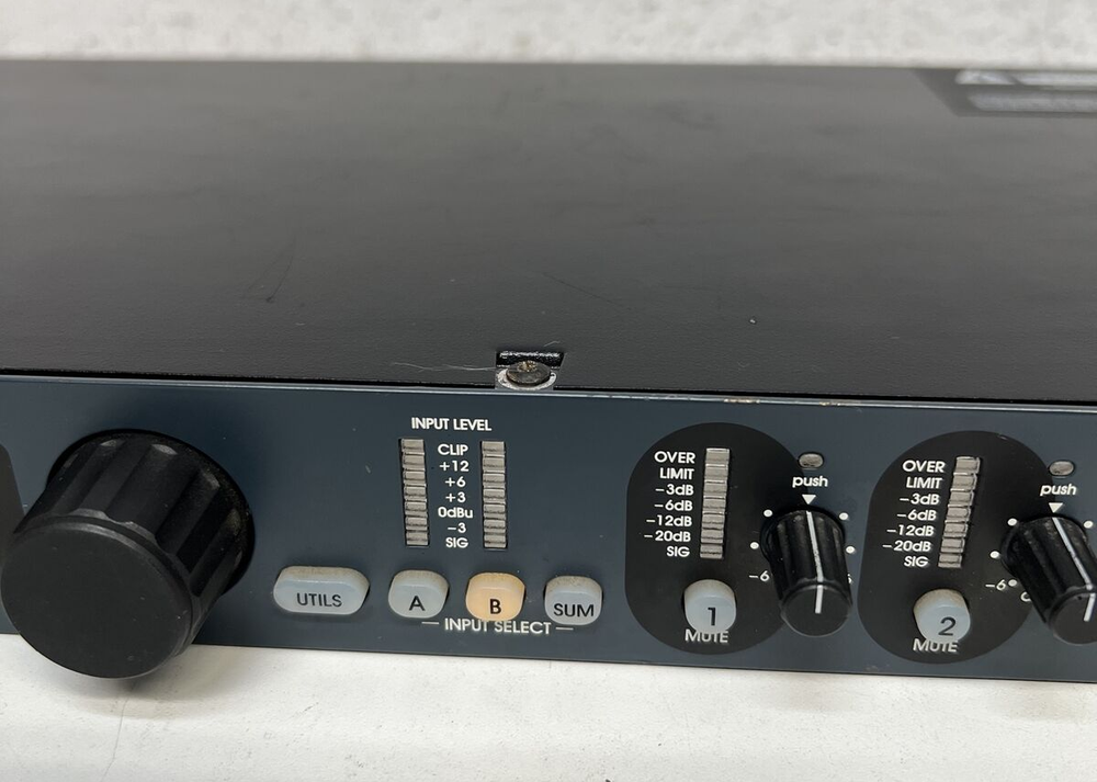 BSS FDS-334T MiniDrive Loudspeaker Management System