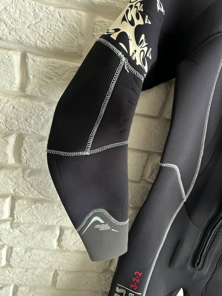 Mares flexa 3.2.2 diving suit neoprene
