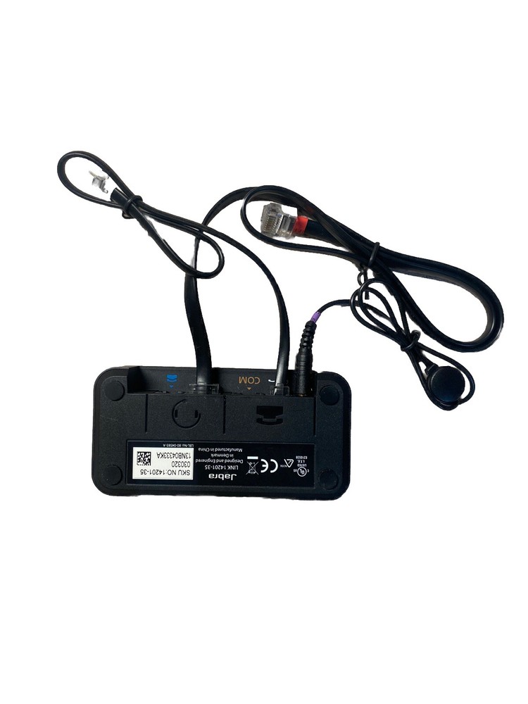 Jabra LINK 35 EHS Adapter for Avaya 14201-35