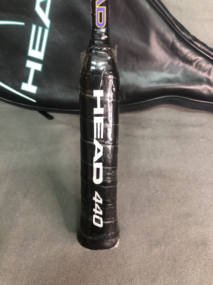 NEW HEAD ANTARIS 440 SQUASH RACKET