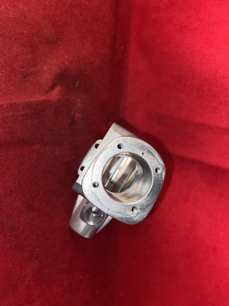 OS LA -40 SILVER CRANKCASE USED