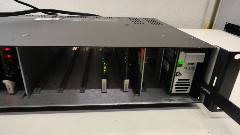 DIGITAL ROSS GEAR DFR-8110A TERMINAL