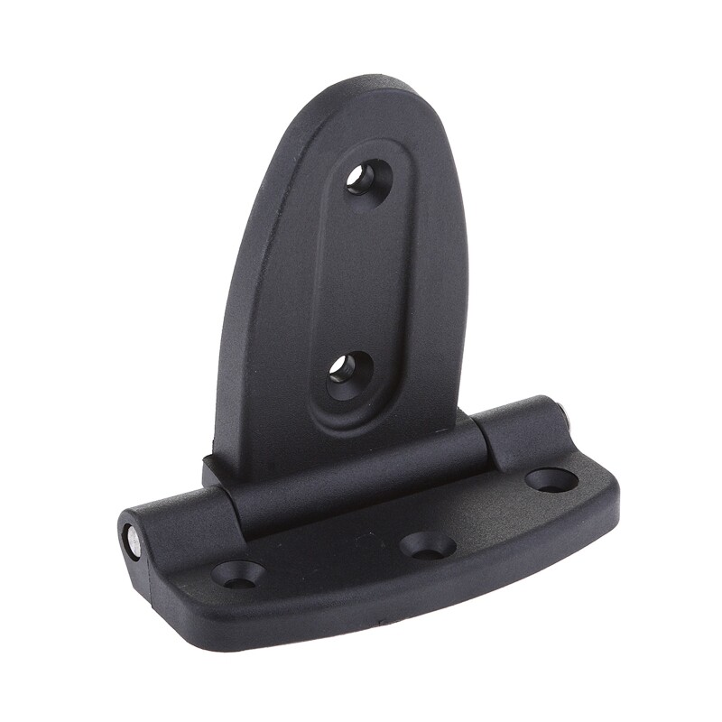 T-Strap Hinges Plastic Gate Strap Hinge Rustproof Gate Door Barn Gate Hinges