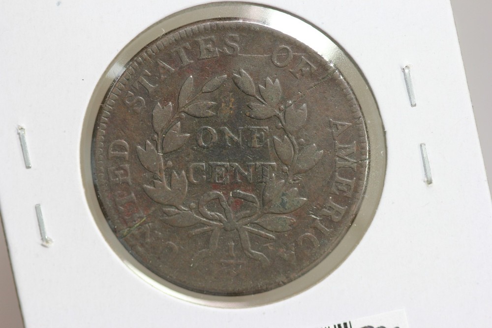 1802 Draped Bust Large Cent 50KY