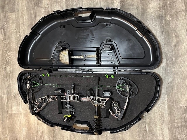 Mathews Halon 6 Right Hand Compound Bow