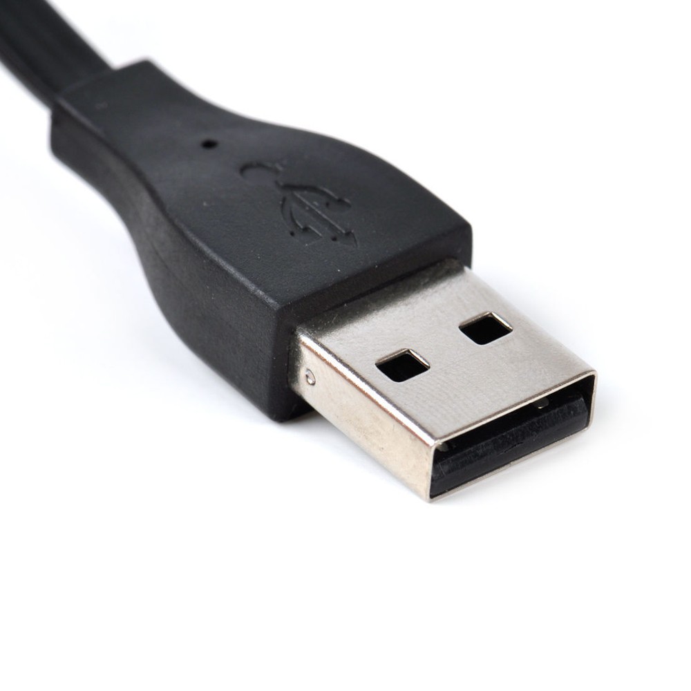 Fitbit CHARGE Fitbit Force Replacement USB Charging Cable for Activity Tracker