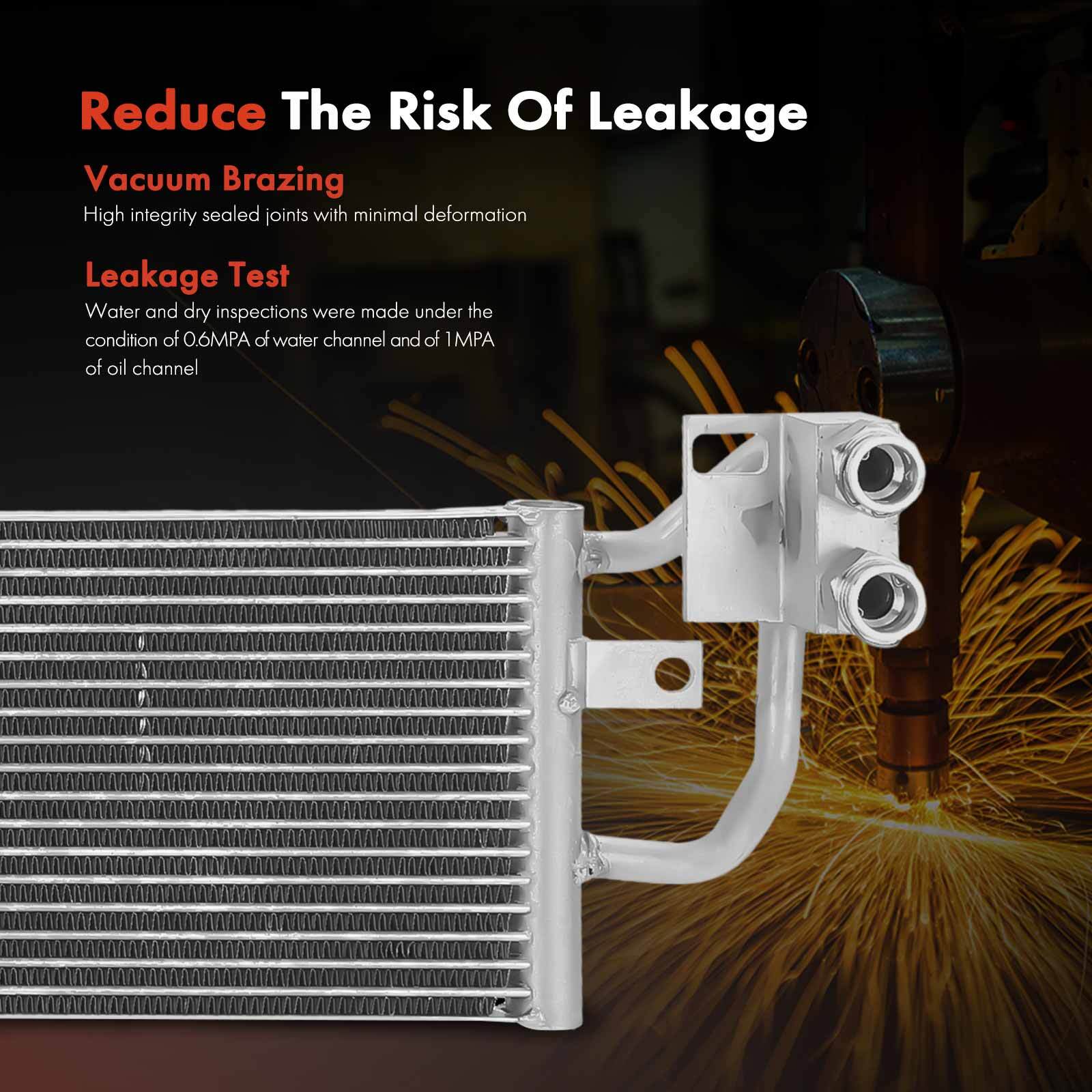 1x Automatic Transmission Oil Cooler for Dodge Durango 2015 2016-2020 CH4050149